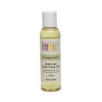 Aura Cacia Grapeseed Oil (1×4 Oz)