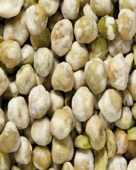 Woodstock Natural Wasabi Green Peas (1x22lb)