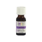 Aura Cacia Lavender Harvest Essential Oil (1×0.5Oz)