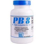 Nutrition Now Pb8 Pro-Biotic Acidophilus (1×120 CAP)