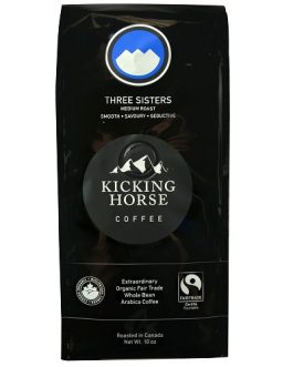 Kicking Horse Three Sisters, Medium (6×10 OZ)