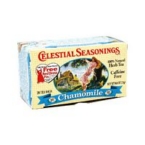 Celestial Seasonings Chamomile Herb Tea (6×20 bag)