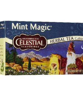 Celestial Seasonings Mint Magic Herb Tea (6x20bag)