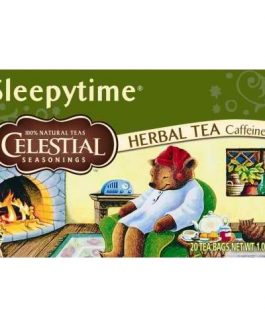 Celestial Seasonings Sleepytime Herb Tea (6x20bag)