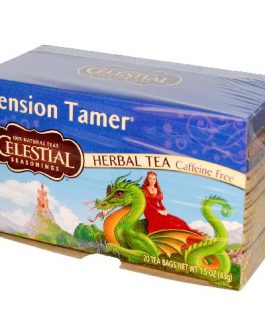 Celestial Seasonings Tension Tamer Herb Tea (6×20 bag)