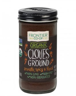 Frontier Herb Ground Cloves (1×1.90 Oz)