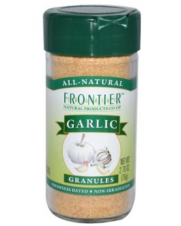 Frontier Herb Garlic Granules (1×2.70 Oz)