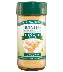 Frontier Herb Ground Ginger Root (1×1.5 Oz)