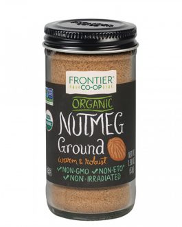 Frontier Herb Ground Nutmeg (1×1.90 Oz)