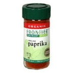 Frontier Herb Ground Paprika (1×2.10 Oz)