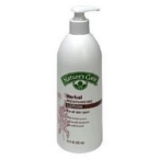 Nature’s Gate Herb Moisturizing Lotion With Pump (12×18 Oz)