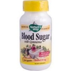 Nature’s Way Blood Sugar With Gymnema Extract (1×90 CAP)