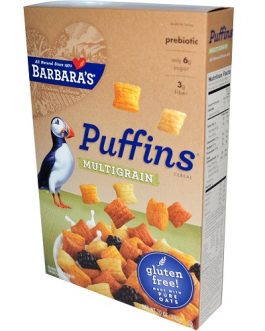 Barbara’s Multigrain Puffin Cereal (12×10 Oz)