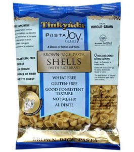 Tinkyada Shells Brown Rice Pasta (12×16 Oz)