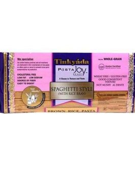 Tinkyada Spaghetti Brown Rice Pasta (12×16 Oz)