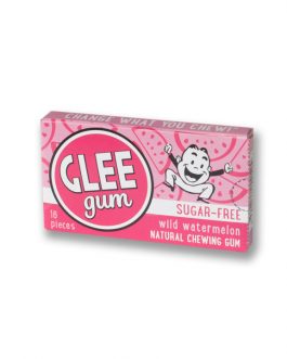 Glee Gum Wild Watermelon, Sugar Free (12×16 PC)