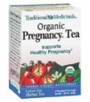 Traditional Medicinals Pregnancy Herb Tea (6×16 Bag)