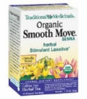 Traditional Medicinals Smooth Move Herb Tea (6×16 Bag)