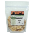 Woodstock Banana Chips (8×6 Oz)