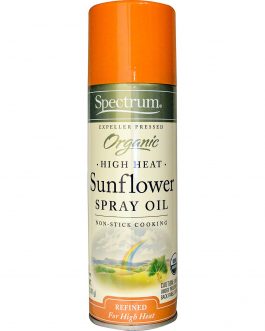 Spectrum Naturals High Heat Sunflower Spray ( 6×5 Oz)