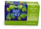 Kiss My Face Pure Olive Oil Bar Soap (1×8 Oz)