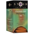 Stash Tea Oolong Chocolate Mint Tea (6×18 CT)