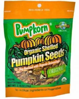 Pumpkorn Original Pumpkin Seeds (12×2.75 Oz)