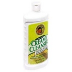 Earth Friendly Non-Abrasive Cream Cleanser (6×17 Oz)