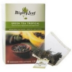 Mighty Leaf Tea Tropical Green Tea (6×15 Bag)