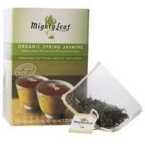 Mighty Leaf Tea Spring Jasmine Green Tea (6×15 Bag)