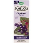 Nature’s Way Sambucus Original Syrup (1×8.0 Oz)