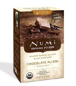 Numi Tea Chocolate Rooibos (6×12 BAG)