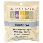 Aura Cacia Euphoria Mineral Bath (6×2.5 Oz)