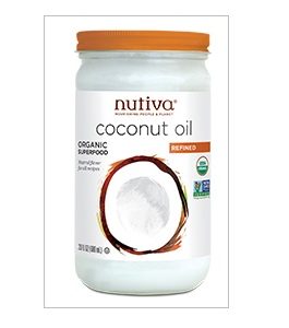 Nutiva Refined (6×23 OZ)