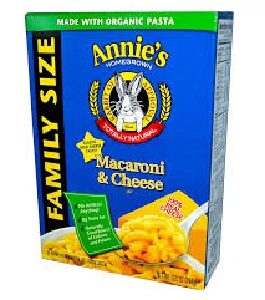 Annie’s Family Size Macaroni & Cheese (6×10.5 Oz)