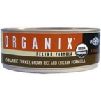 Castor & Pollux Cat Turkey & Chicken Can (24×5.5 Oz)