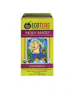 ECOTEAS Holy Mate! Tea Bags (6x24ct)