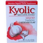 Kyolic Garlic Extract Plain (1×2 Oz)