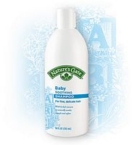 Nature’s Gate Rainwater Baby Shampoo (1×18 Oz)