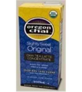 Oregon Chai Slight Sweet Chai Conc (6×32 Oz)