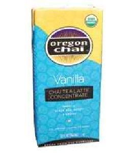 Oregon Chai Vanilla Chai Conc (6×32 Oz)