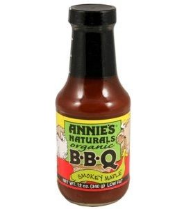 Annie’s Naturals Smokey Maple Bbq Sauce (12×12 Oz)