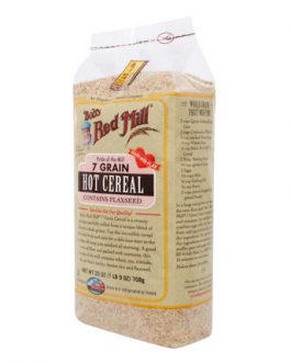 Bob’s Red Mill 7 Grain Cereal (4×25 Oz)