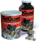 Pet Guard Yeast & Garlic Wafers (1×160 WAF)