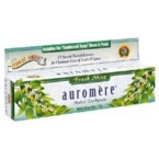 Auromere Freshmint Herbal Toothpaste (12×4.16 Oz)