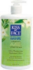 Kiss My Face Vitamin a & E Moisturizer (1×16 Oz)