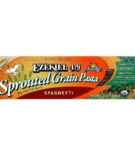 Food For Life Ezekiel 4:9 Spaghetti Pasta (6×16 Oz)