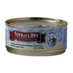 Newman’s Own Turkey & vegetable Cat Food (24×5.5 Oz)