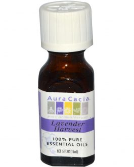 Aura Cacia Lavender Essential Oil (1x2Oz)