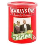 Newman’s Own Raisins Canister (12×15 Oz)